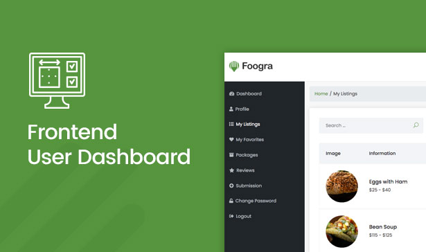 Foogra - Restaurants Directory & Listings WordPress Theme - 8