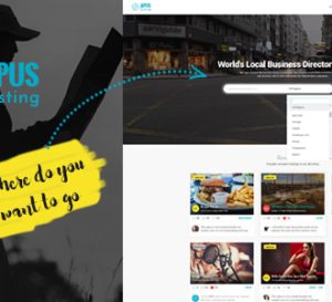 ApusListing - Directory Listing WordPress Theme