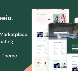 Freeio - Freelance Marketplace WordPress Theme