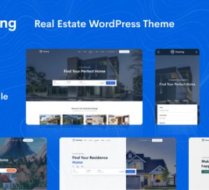 Houzing – Real Estate WordPress Theme