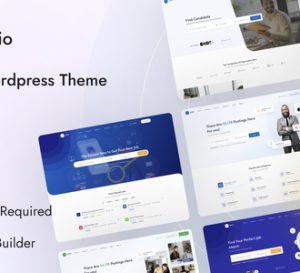 Superio – Job Board WordPress Theme