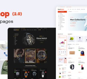 Yozi - Multipurpose Electronics WooCommerce WordPress Theme